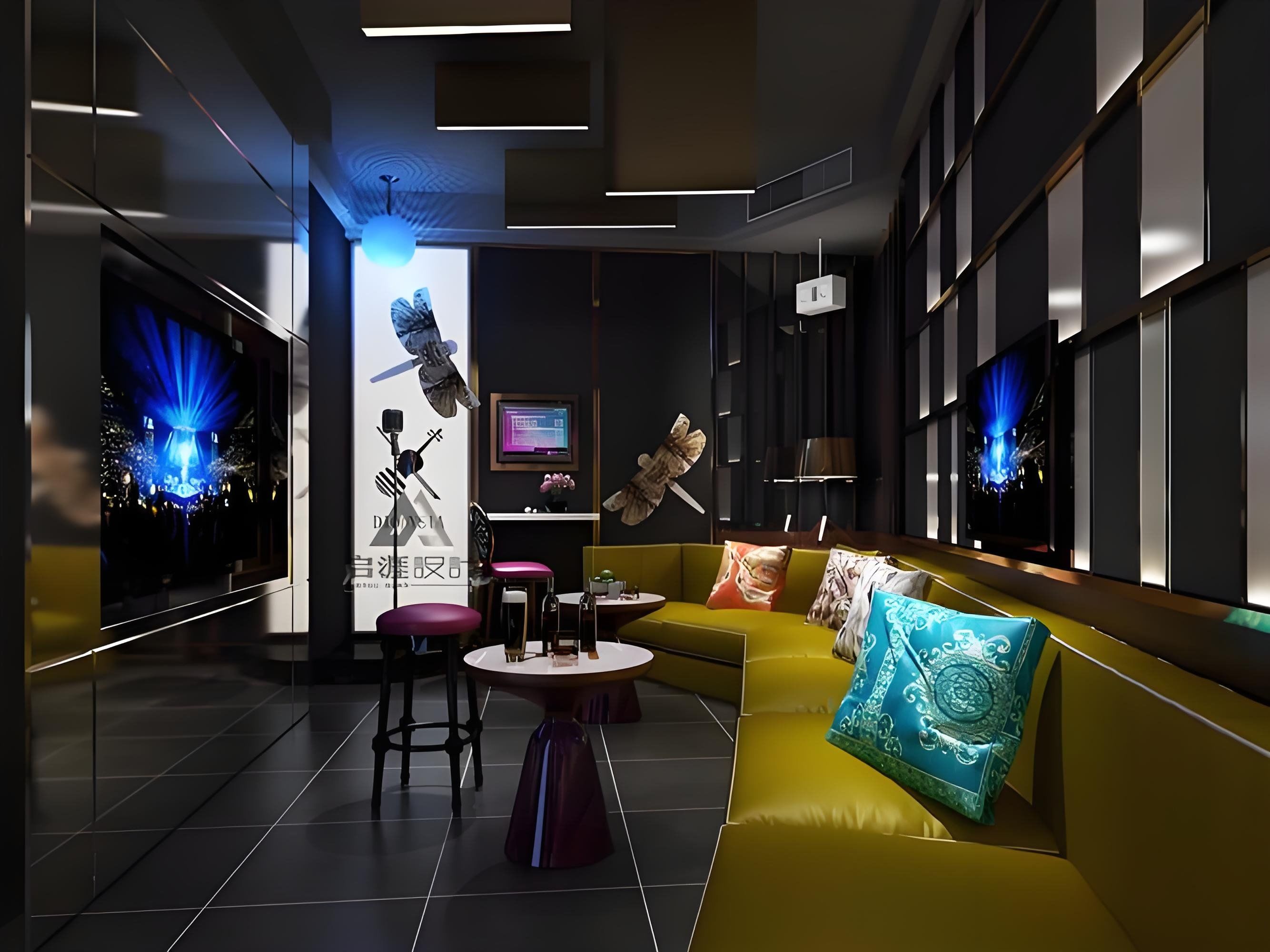 张家口商务ktv实况报道-涿鹿县ktv预订